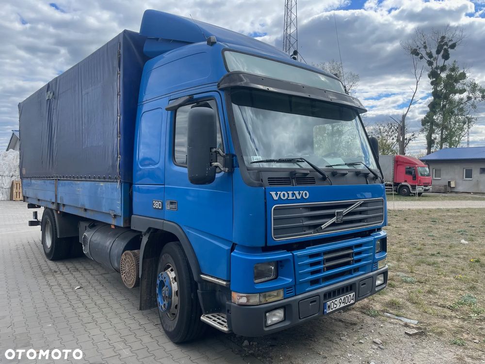 Volvo FM12 - 3