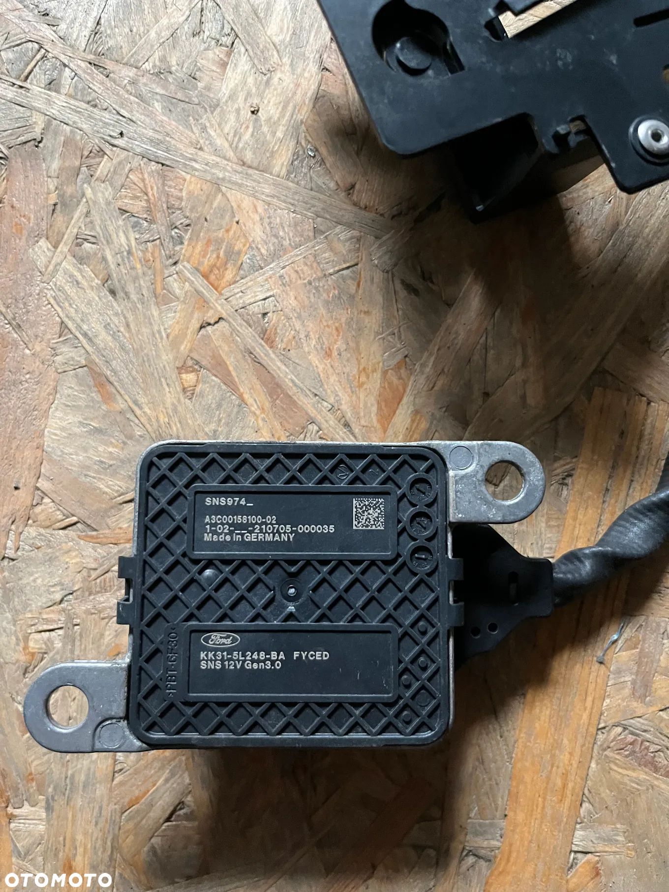 Czujnik sonda lambda NOX Ford Transit mk8 2.0 KK31-5L248-BA Oryginał - 1