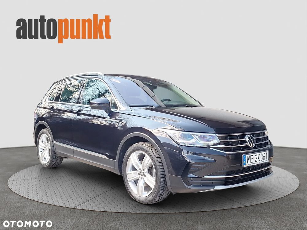 Volkswagen Tiguan 1.5 TSI EVO Elegance DSG - 8