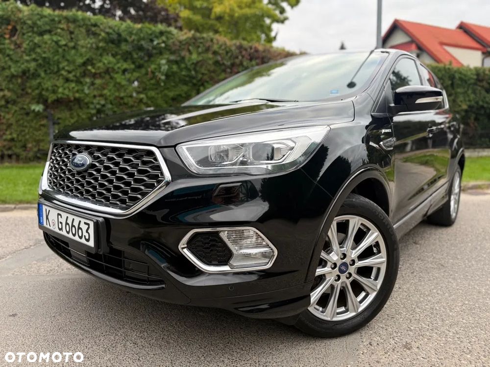 Ford Kuga 1.5 EcoBoost 2x4 Vignale - 14