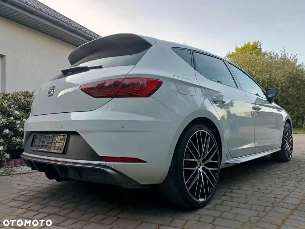 Seat Leon 1.8 TSI FR S&S - 6