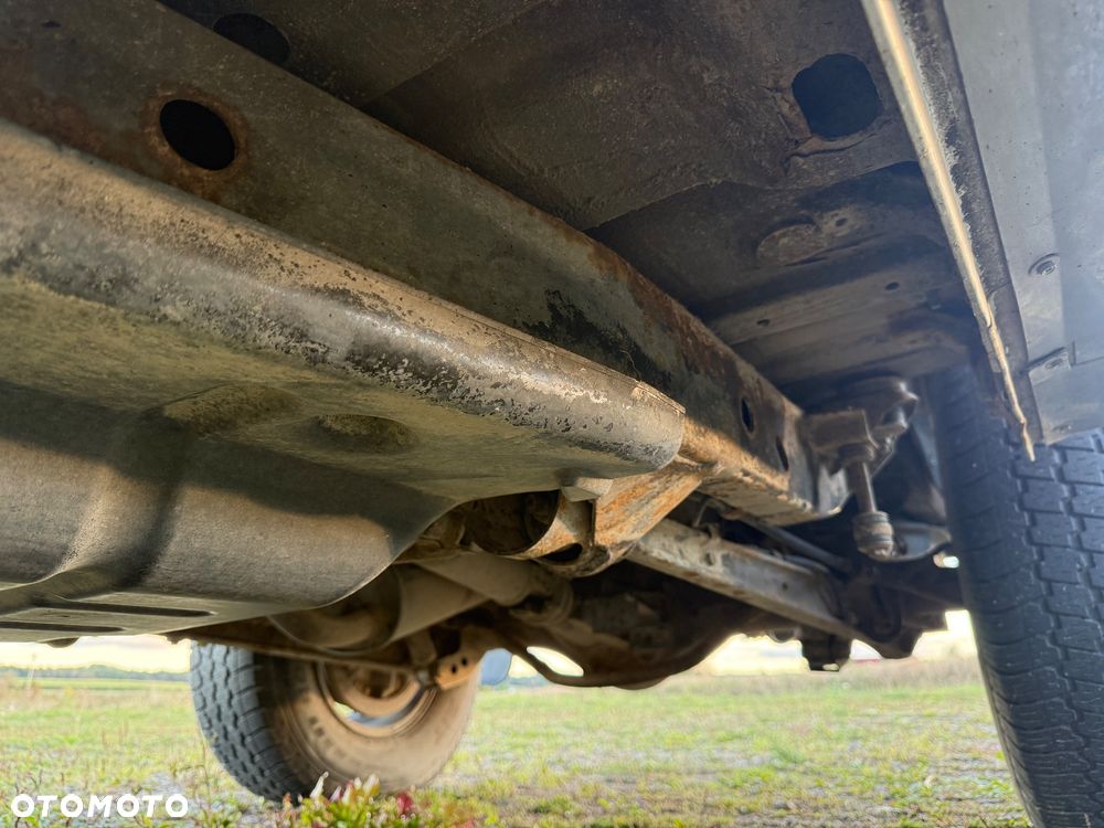 Hyundai Galloper SWB5 2.5 D intrcooler - 18