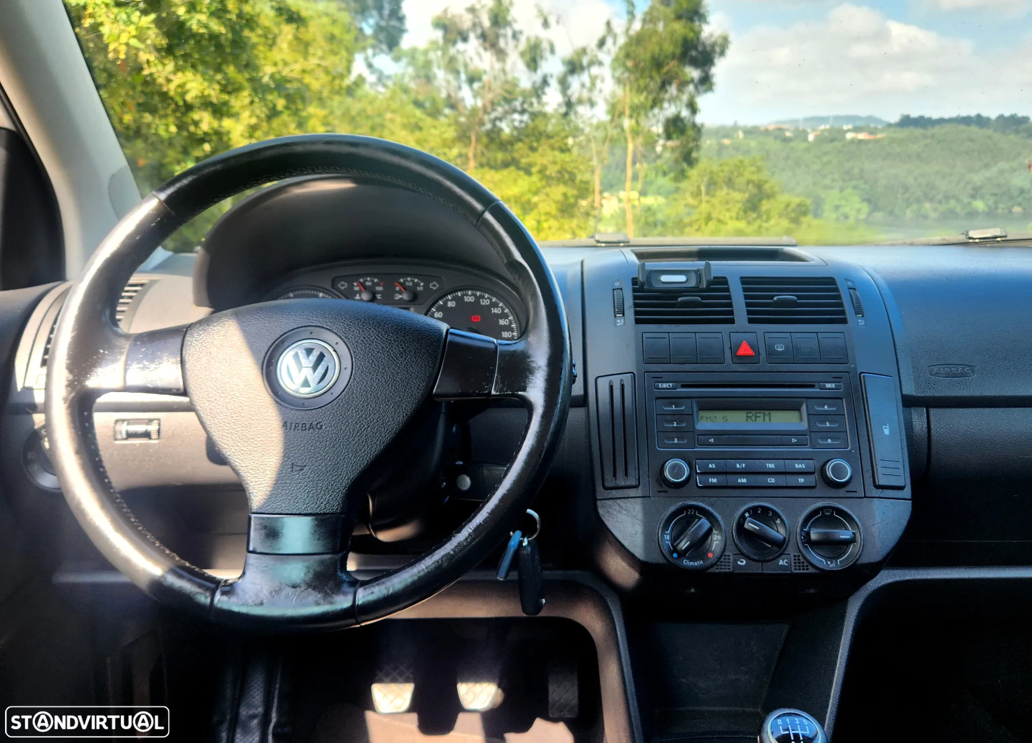 VW Polo 1.2 Special AC - 8