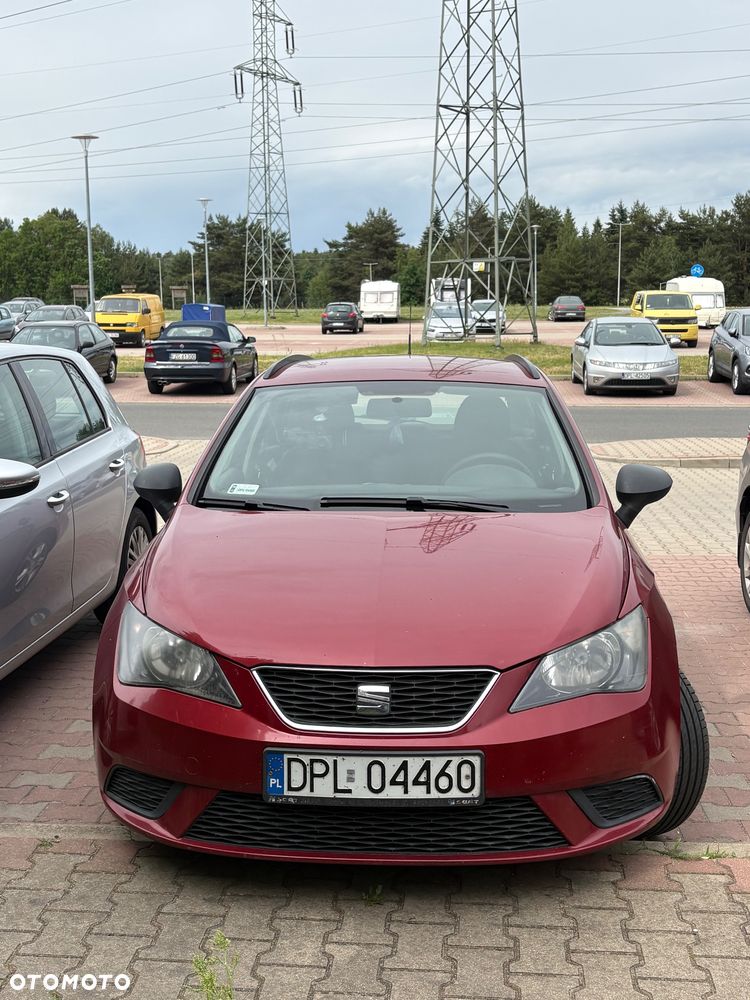 Seat Ibiza - 1