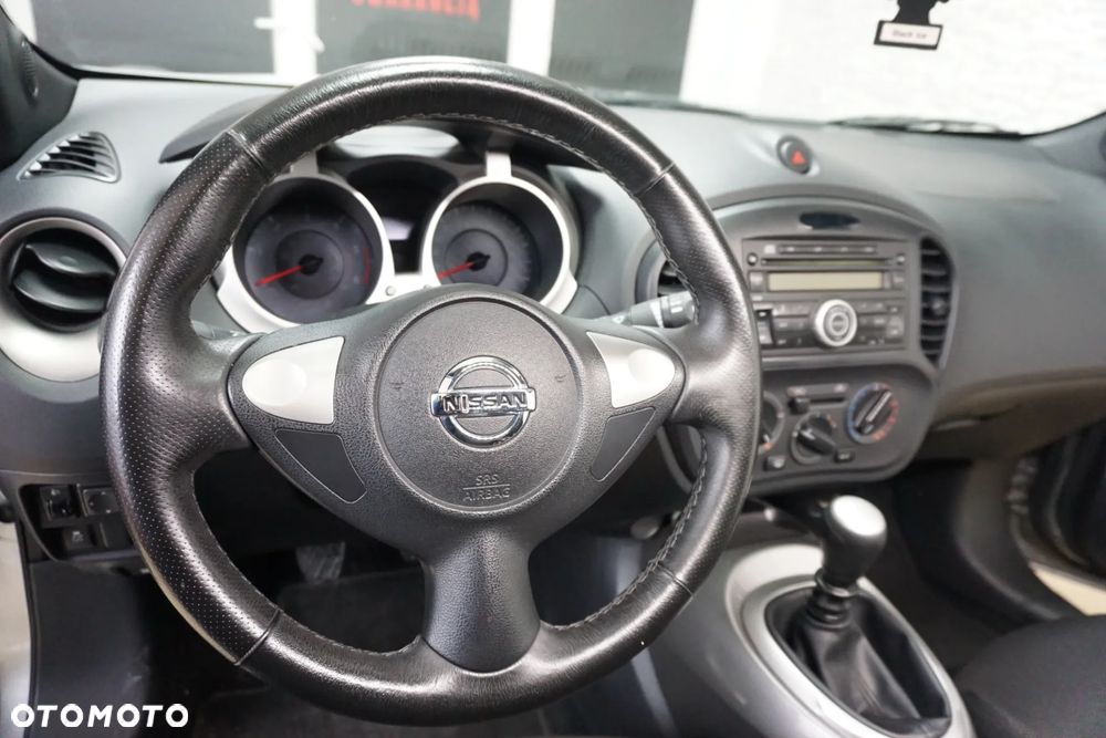 Nissan Juke 1.5 dCi Acenta - 20