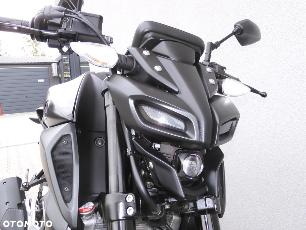 Yamaha MT - 7