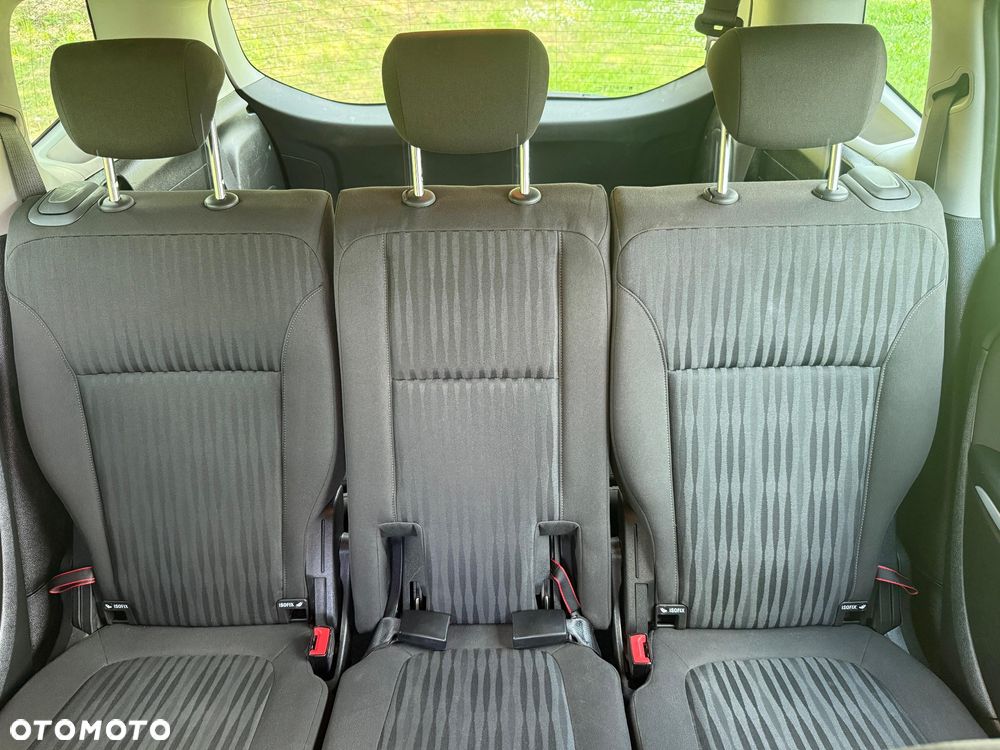Opel Zafira - 14