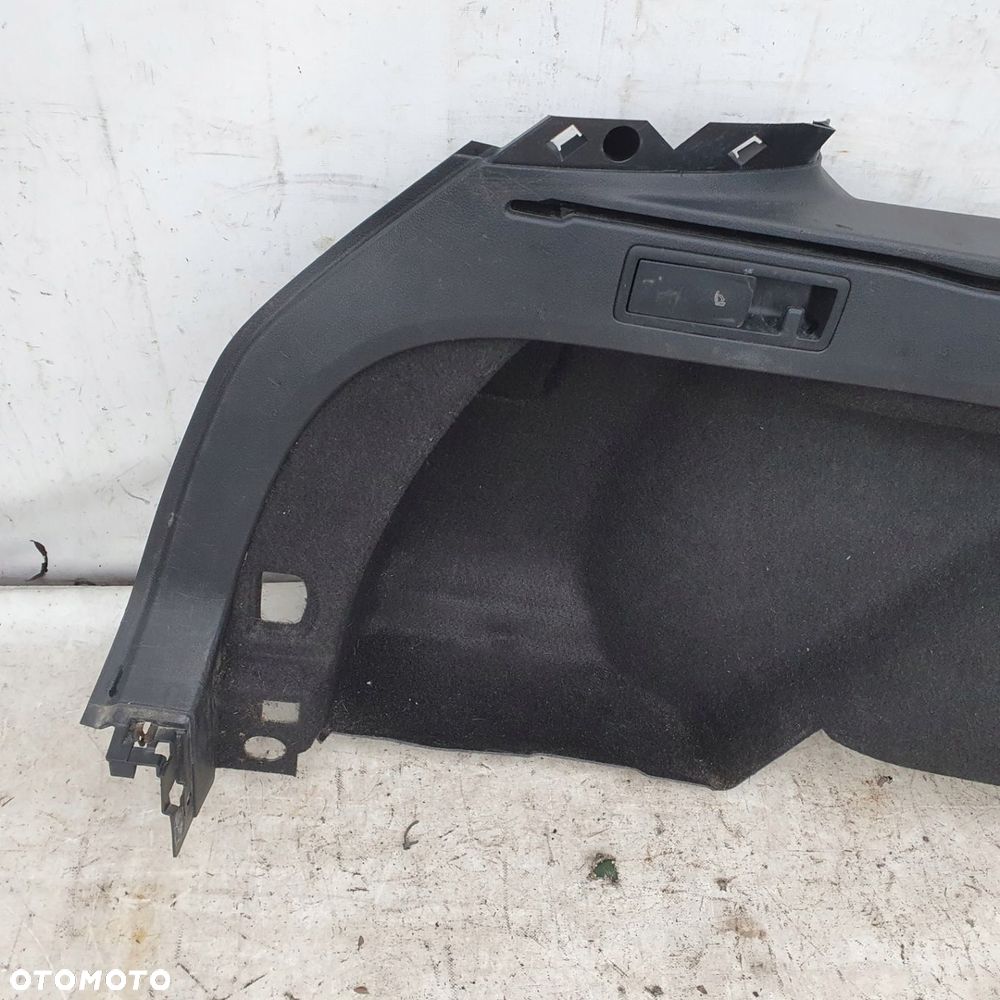 tapicerka bagażnika VW Passat B8 kombi - 13