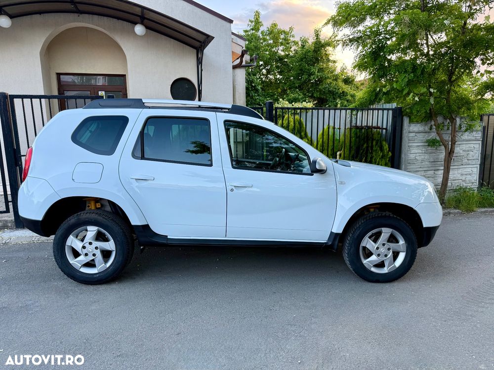 DACIA Duster 2014 — imagine 36