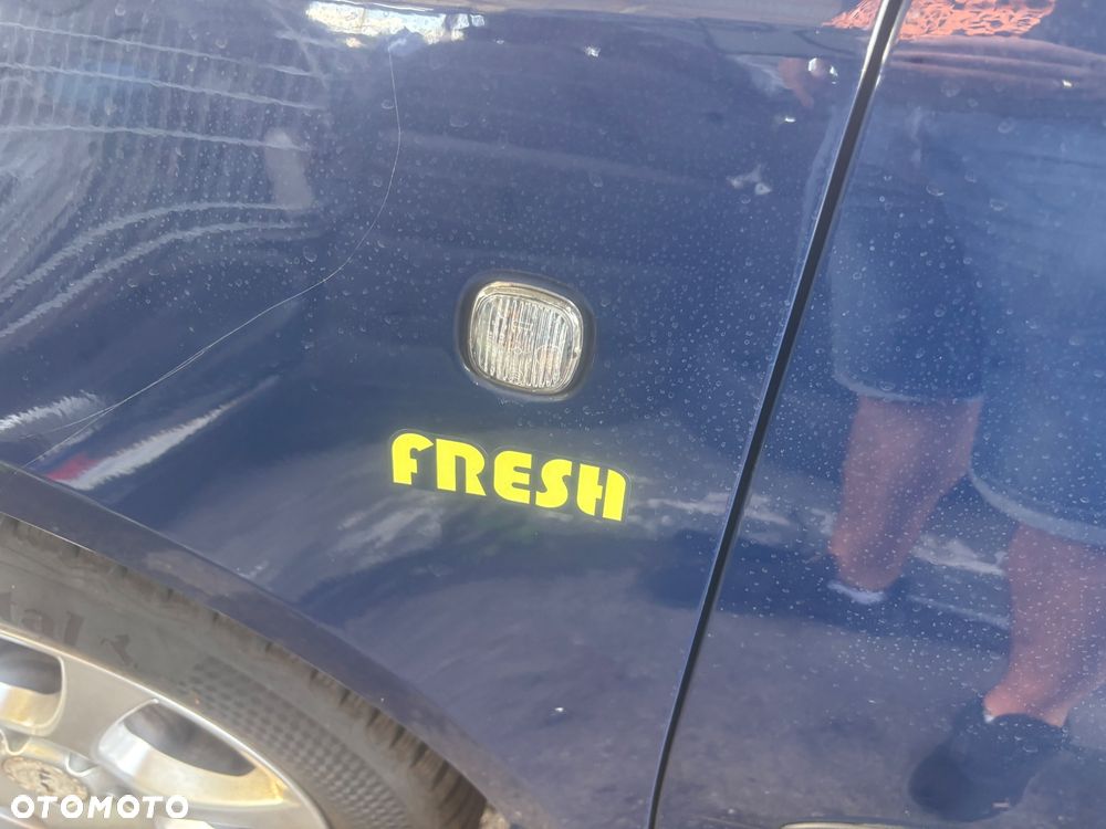 Skoda Fabia 1.2 TSI Fresh - 20