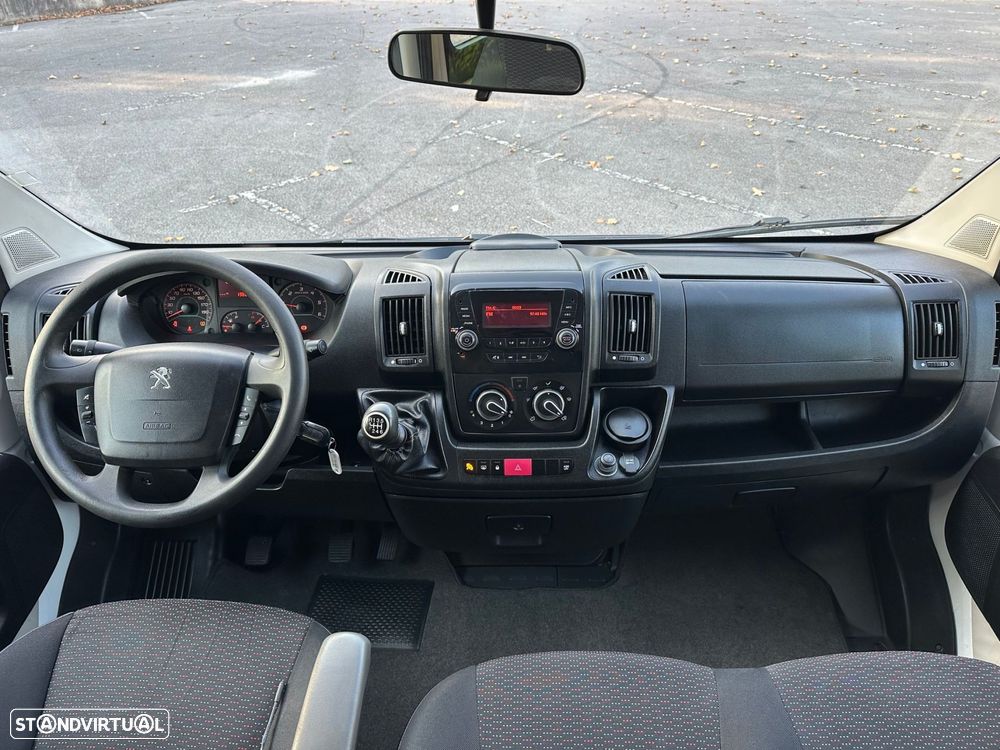 Peugeot Boxer 2.0 BlueHDi 330 L1H1 - 20