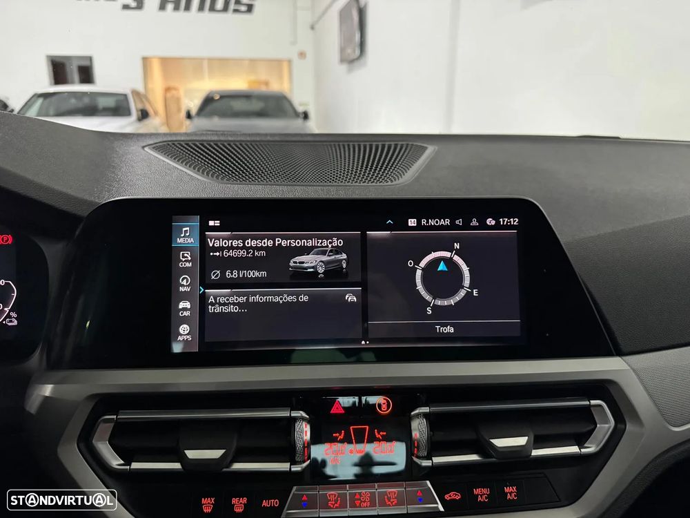 BMW 330 e Pack M Auto - 22