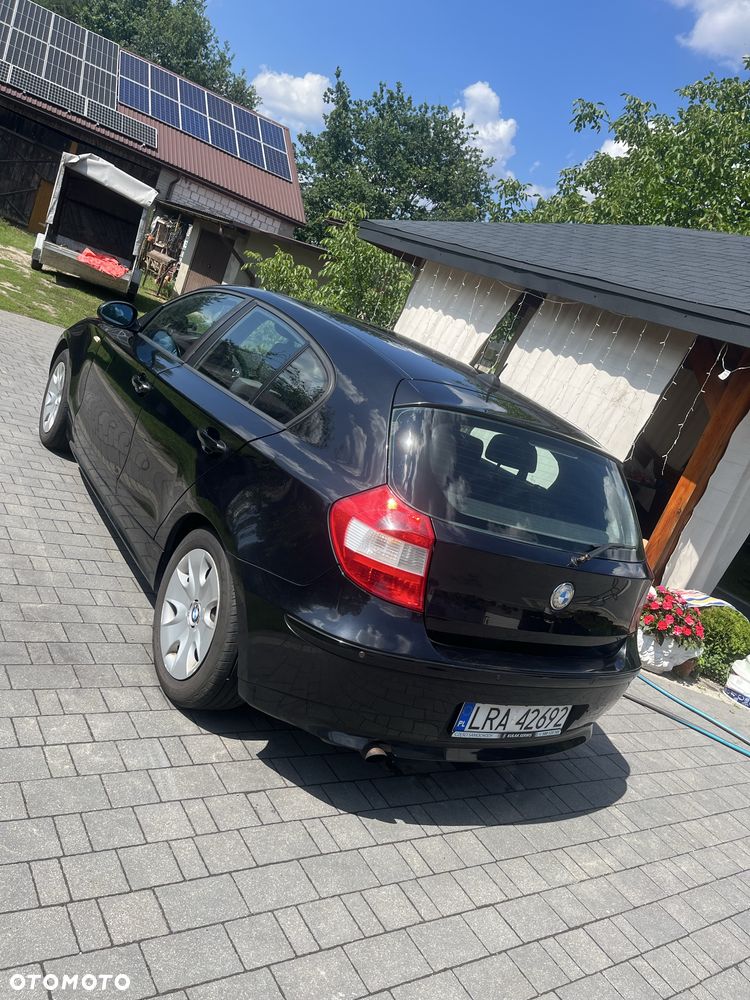 BMW Seria 1 - 3
