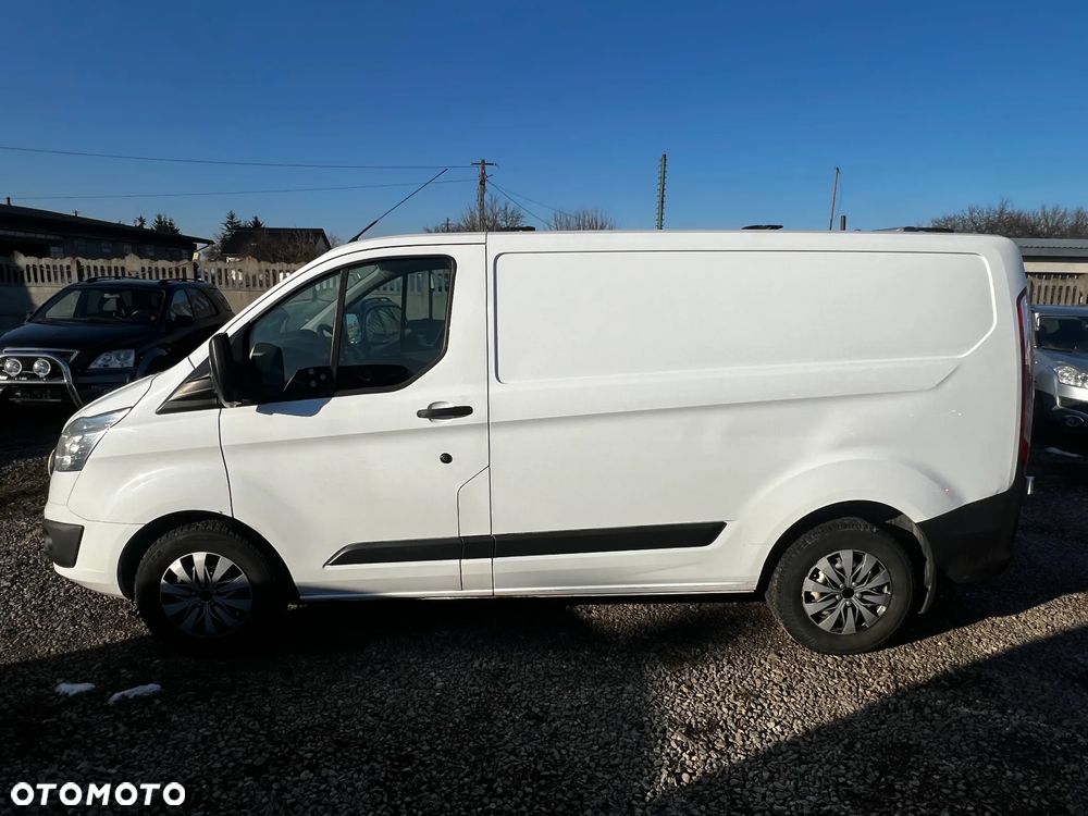 Ford Transit Custom - 12
