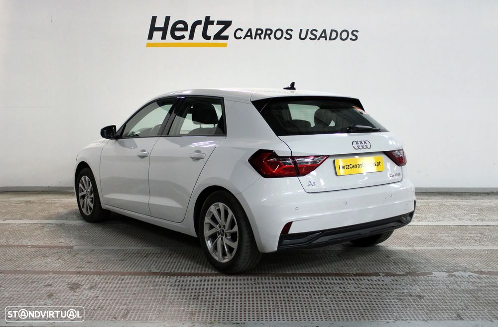 Audi A1 Sportback 25 TFSI Advanced - 4