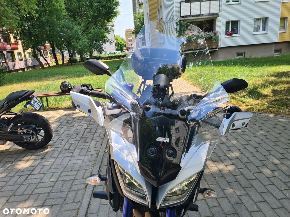 Yamaha Tracer - 5