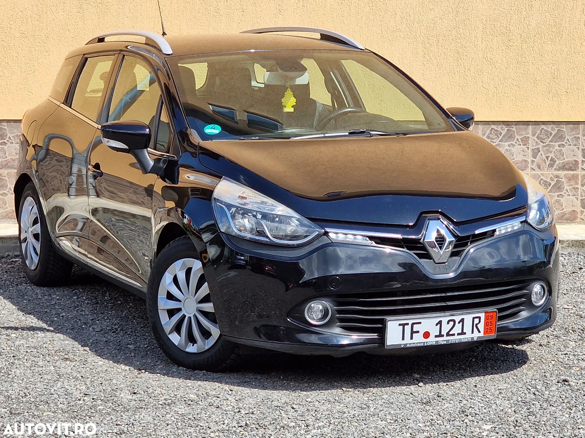 Renault Clio Energy dCi 90 Start & Stop Intens - 1