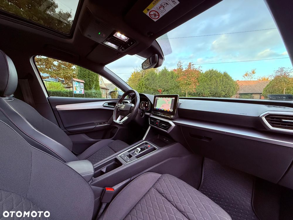 Seat Leon 1.5 EcoTSI Evo FR S&S DSG - 26