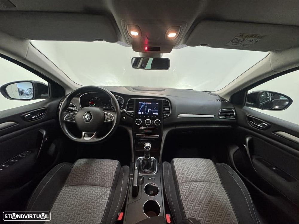 Renault Mégane 1.5 Blue dCi Limited - 8