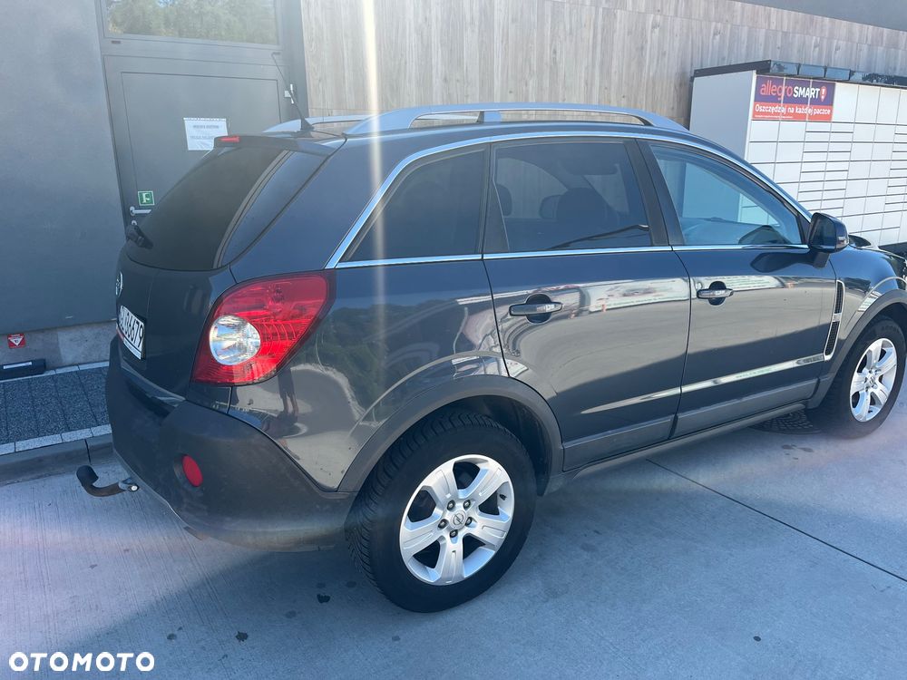 Opel Antara 2.4 4x4 - 6