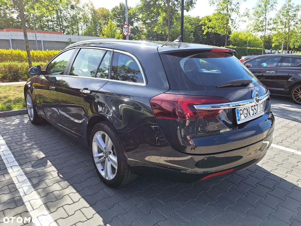 Opel Insignia 1.6 SIDI Turbo Edition - 9