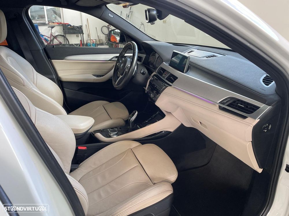 BMW X2 sDrive18d Aut. M Sport X - 26