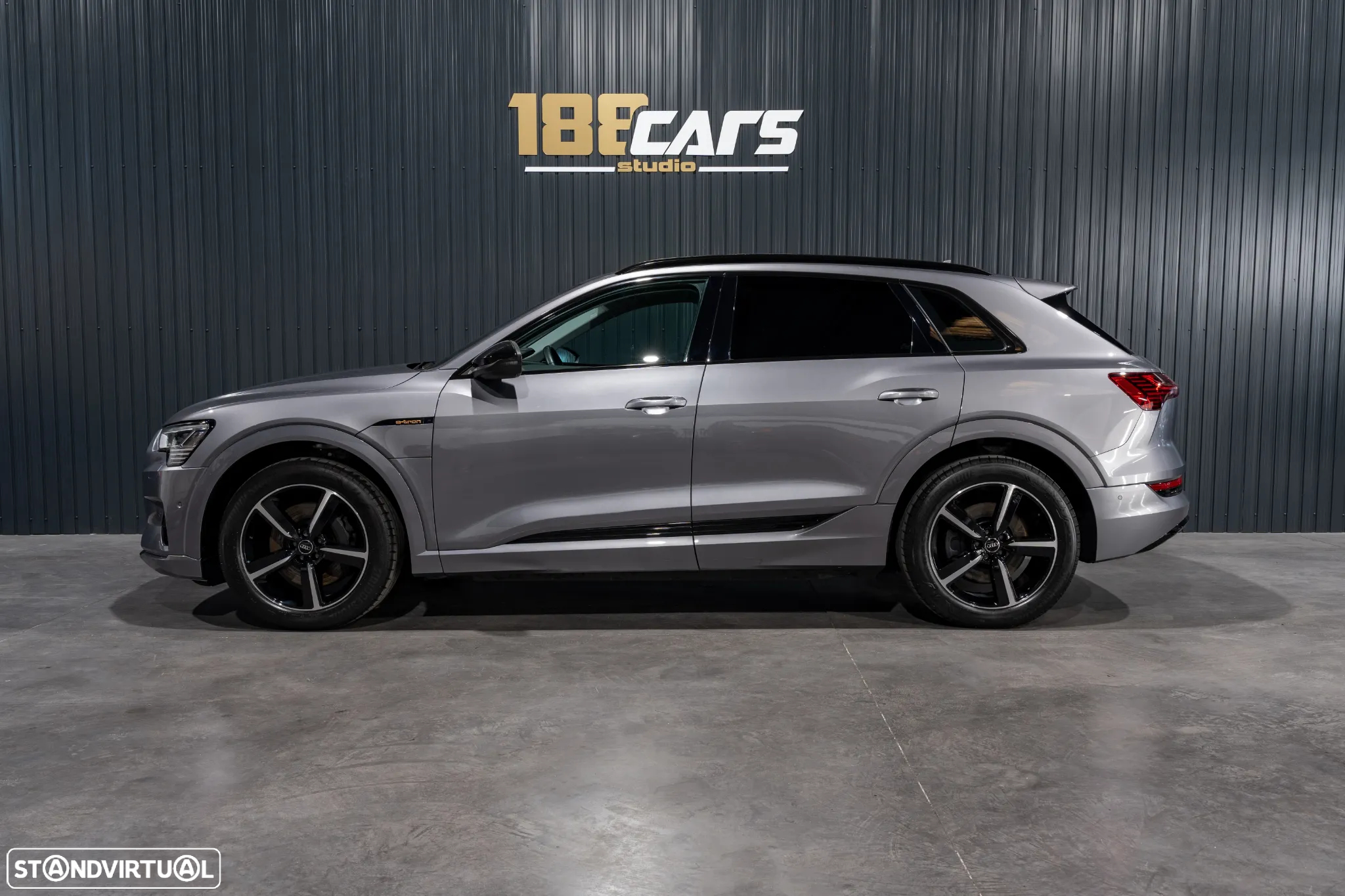 Audi e-tron 50 quattro S line - 30