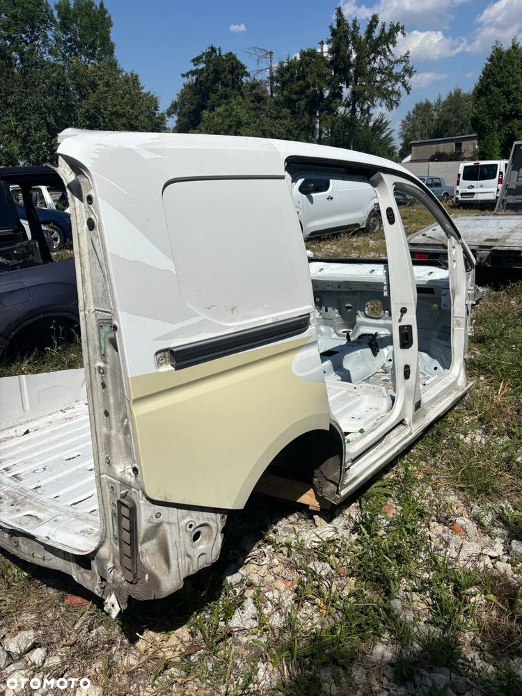 Vw Caddy V 2K7 błotnik próg słupek ćwiartka prawy - 2