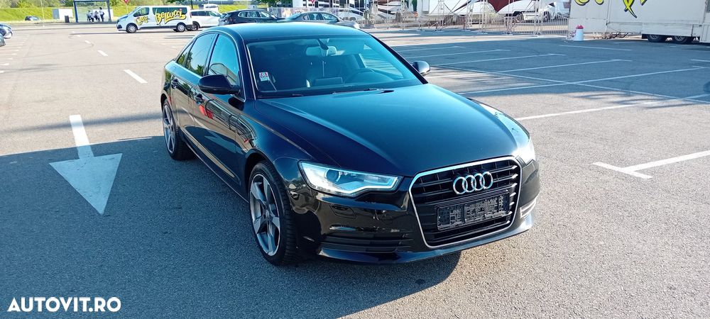 Audi A6 - 3