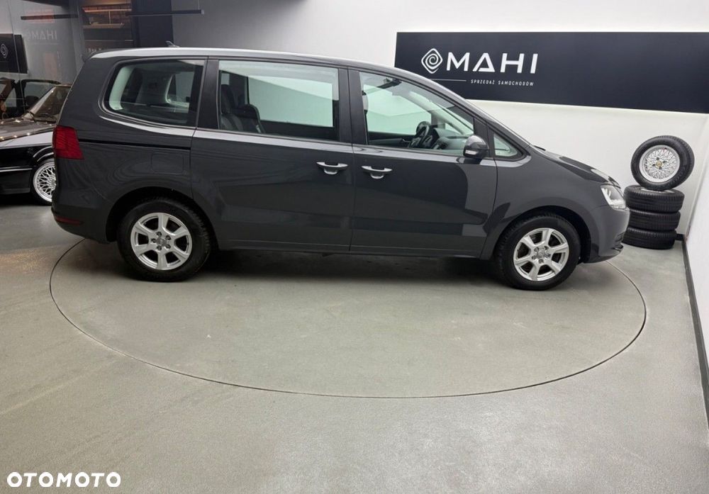 Volkswagen Sharan 2.0 TDI DSG BlueMotion Technology Trendline - 13