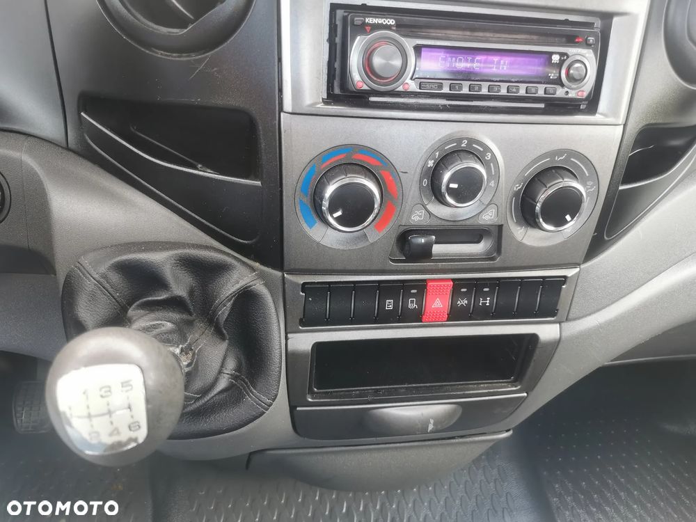 Iveco Daily 35C15 kiper Hak 3.0-150KM Blokada mostu bliźniak wywrotka - 14