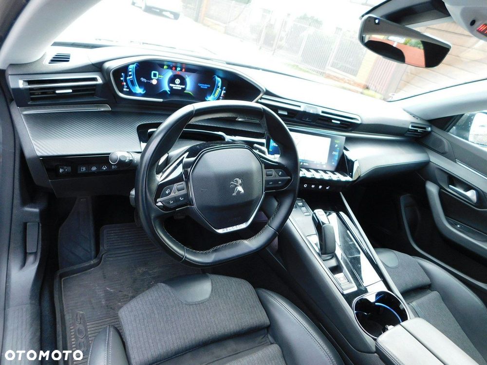 Peugeot 508 1.6 PureTech HYbrid PHEV Allure Pack S&S EAT8 - 12