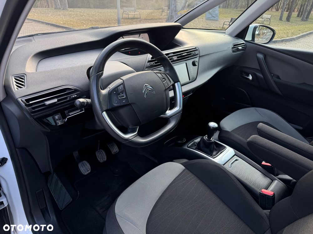 Citroën C4 Picasso e-HDi 115 Exclusive - 10