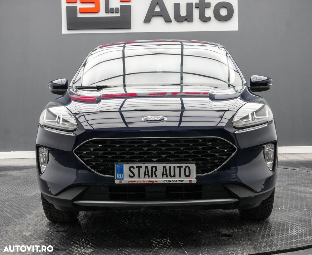 Ford Kuga 2.5 Duratec PHEV TITANIUM - 2