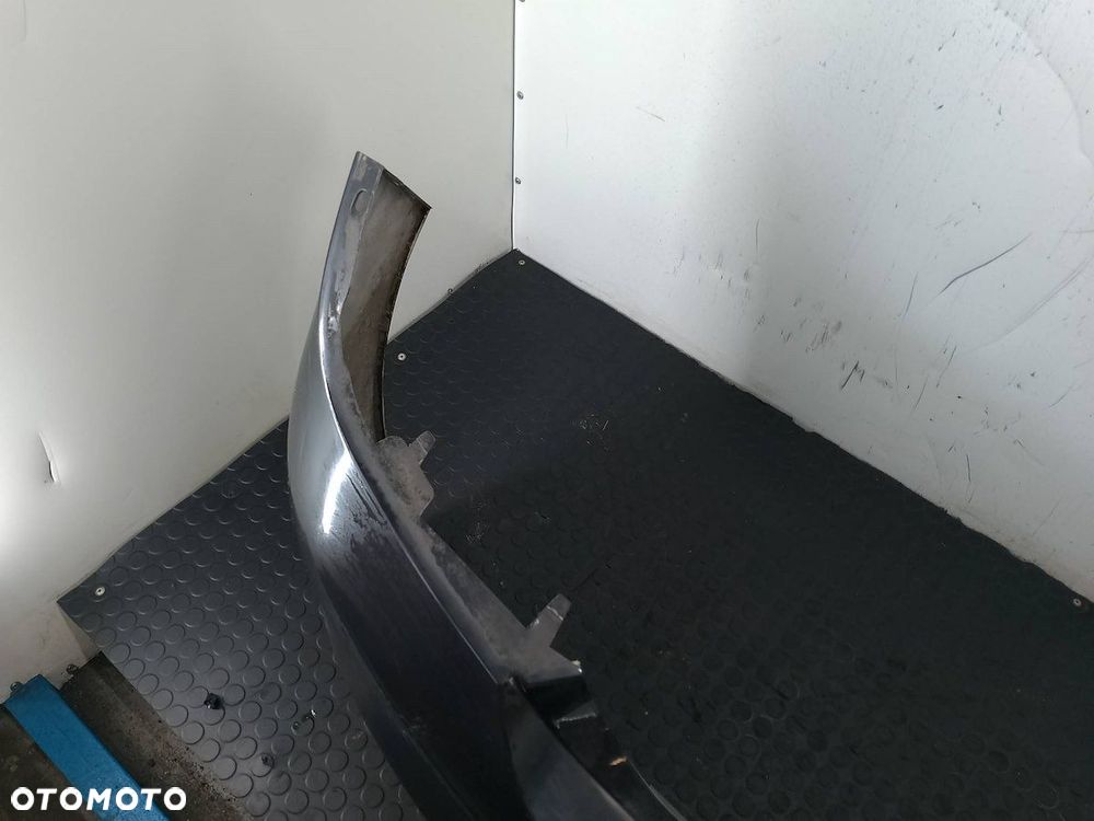 ZDERZAK TYŁ PEUGEOT 207 EXL HATCHBACK - 5