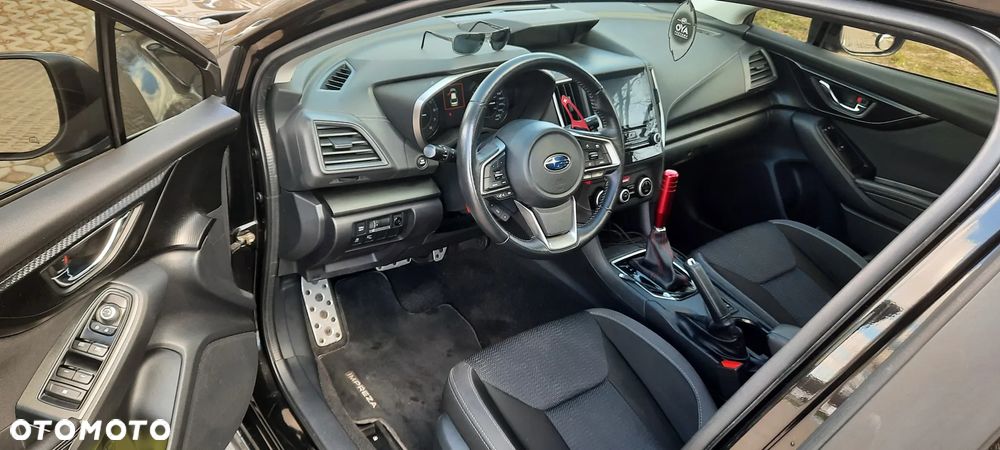 Subaru Impreza 2.0i Lineartronic Sport - 20