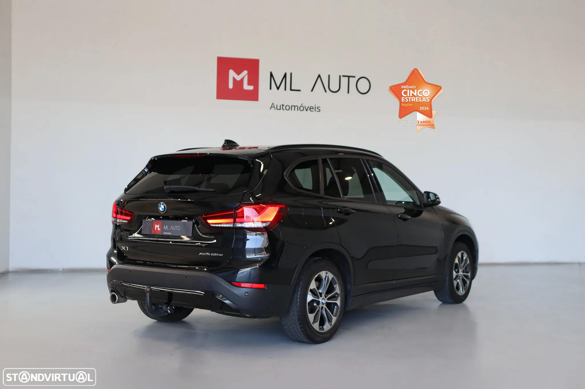 BMW X1 25 e xDrive Line Sport - 2