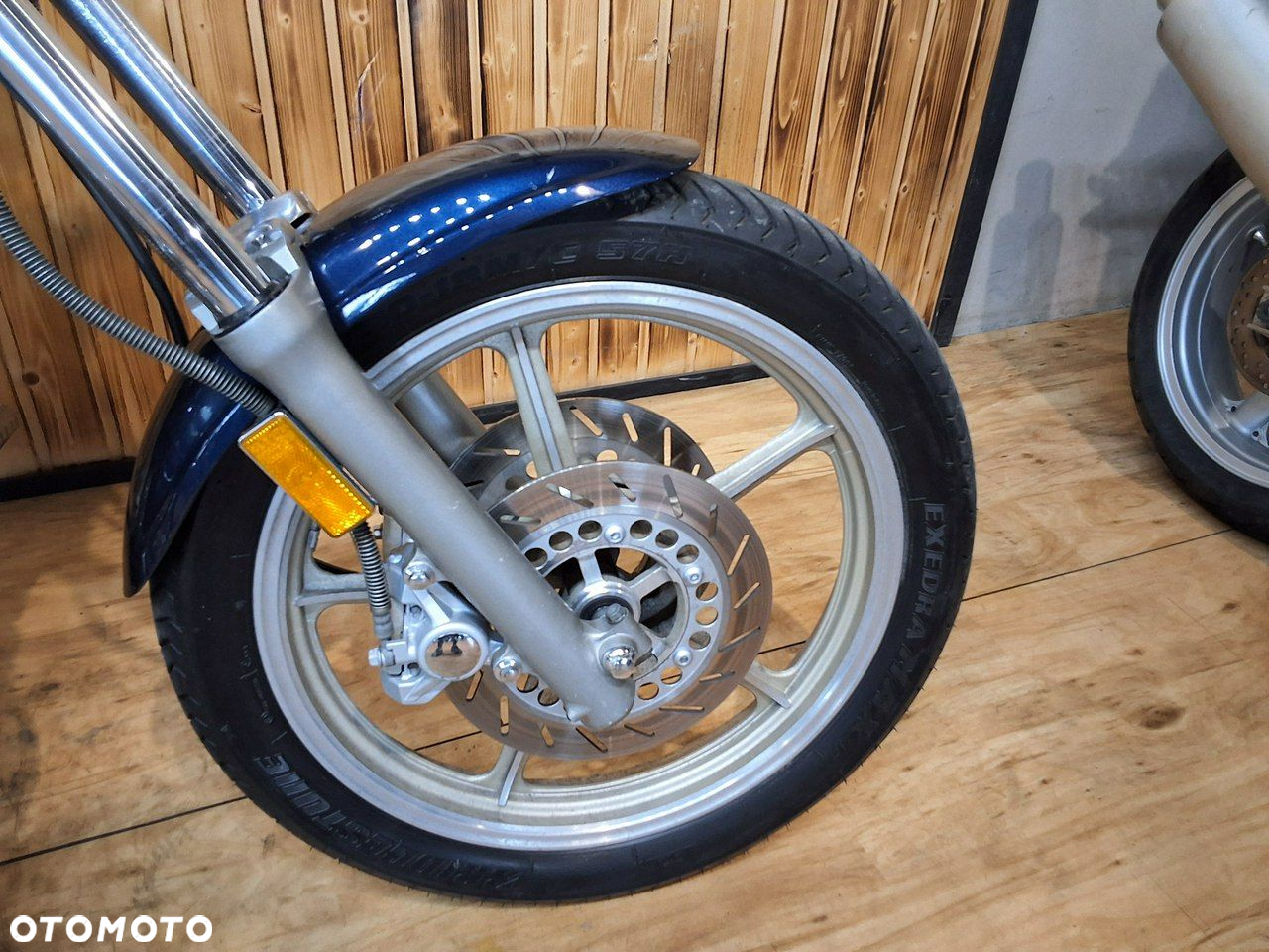 Yamaha Virago - 8