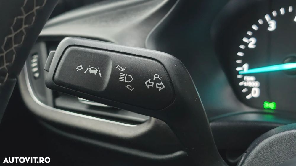 Ford Puma 1.0 EcoBoost MHEV Aut. Titanium X - 17