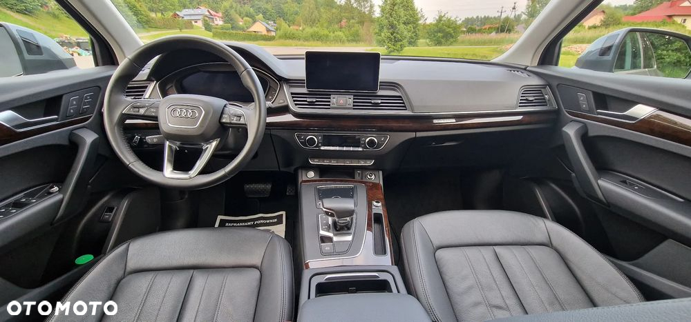 Audi Q5 2.0 TFSI Quattro S tronic - 10