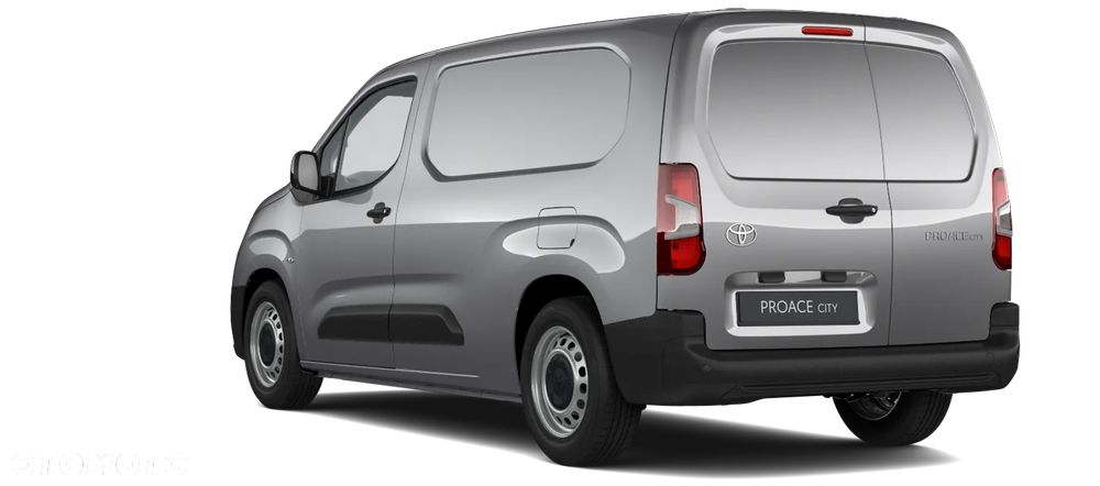 Toyota Proace City L2 1,5-l Autm Meister - 8