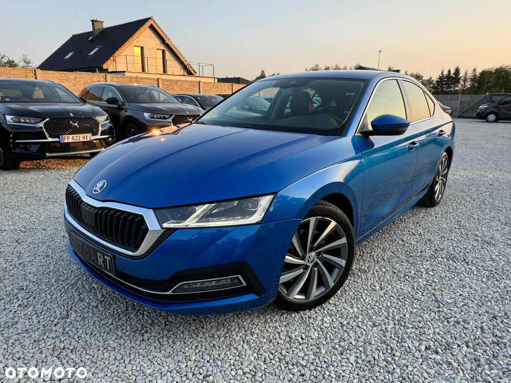 Skoda Octavia 2.0 TDI L&K DSG - 5
