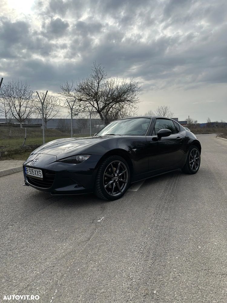 Mazda MX-5 RF SKYACTIV-G 184 Sports-Line - 1