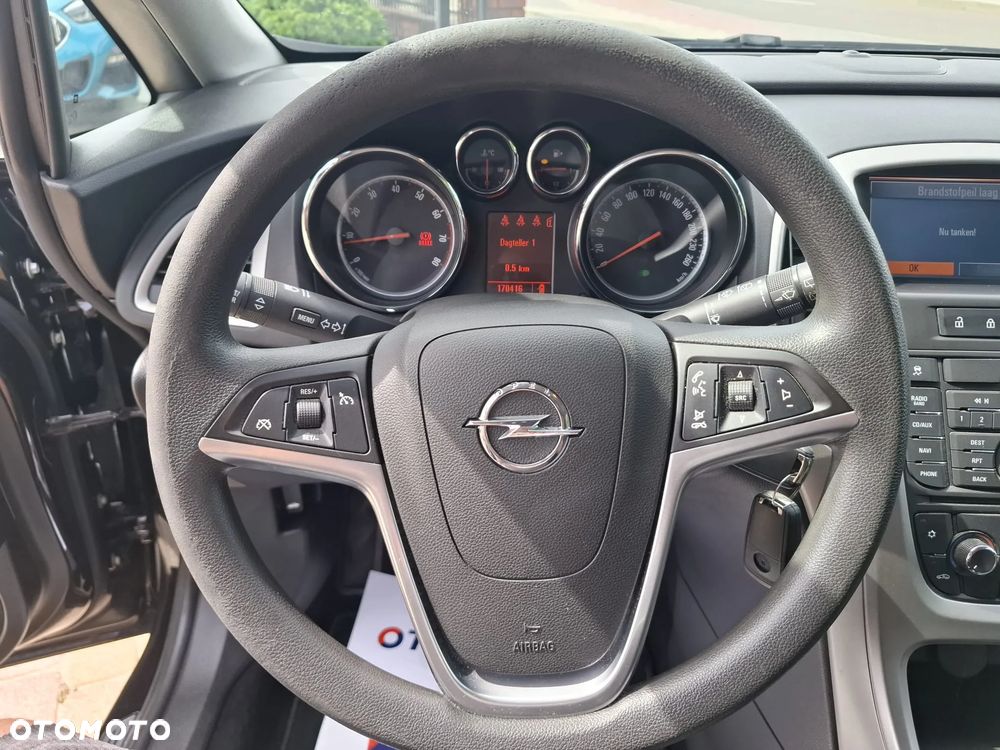 Opel Astra 1.4 Turbo ecoFLEX Start/Stop - 22