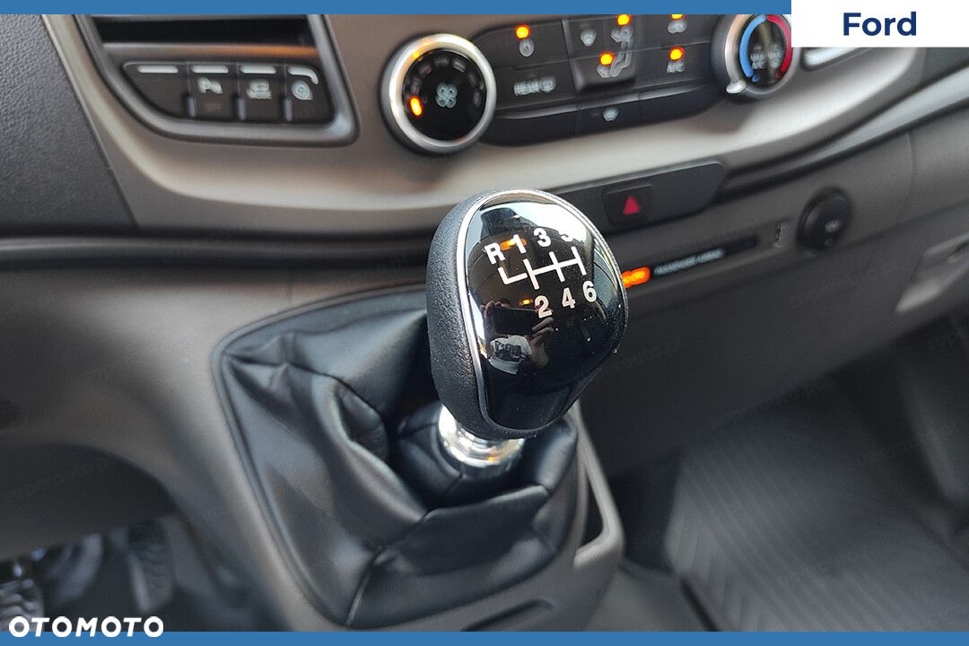 Ford Transit Custom - 15