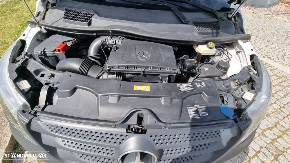 Mercedes-Benz Vito - 10