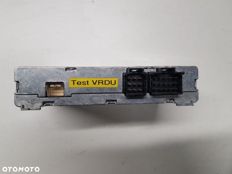 KOMPUTER STEROWNIK MODUŁ VRDU MERCEDES ACTROS MP4 A0004462351 - 2