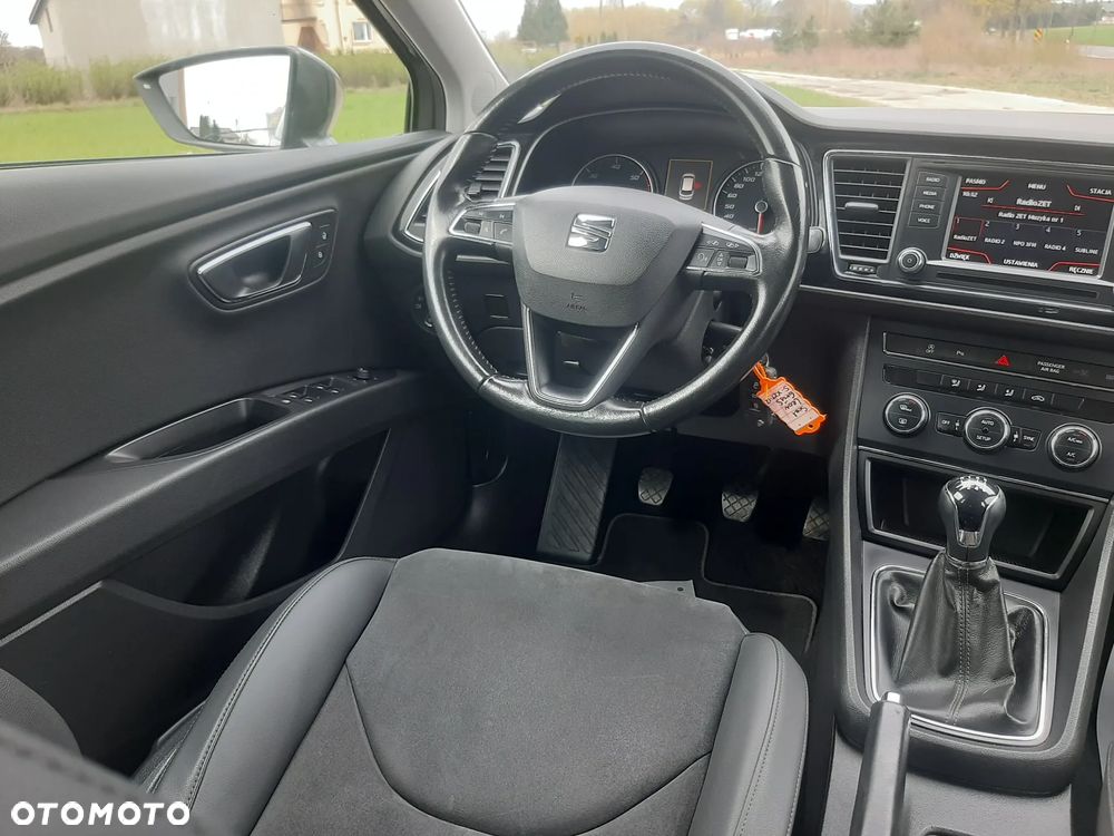 Seat Leon 1.6 TDI ECOMOTIVE Style - 22