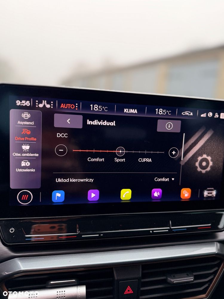 Cupra Formentor 2.0 TSI VZ DSG - 12