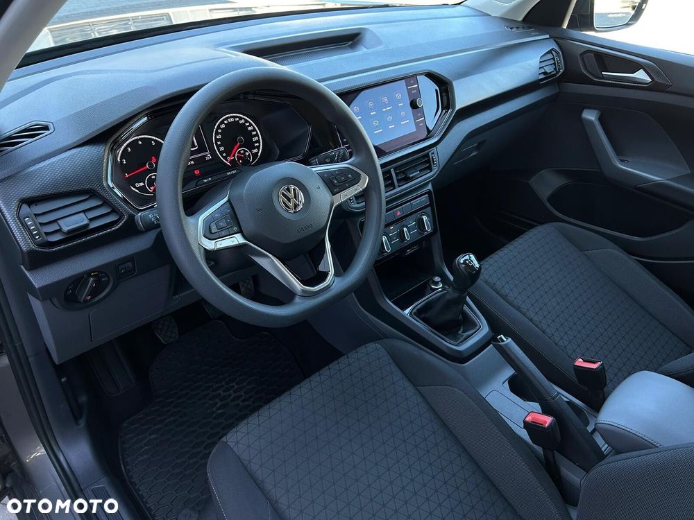 Volkswagen T-Cross 1.0 TSI Life - 8